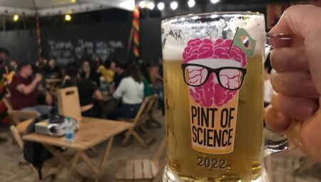 Uma experiência com cerveja e ciência