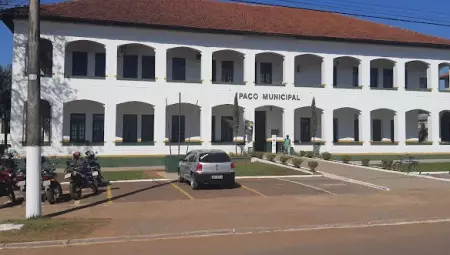 Prefeitura Municipal de Bela Vista - 