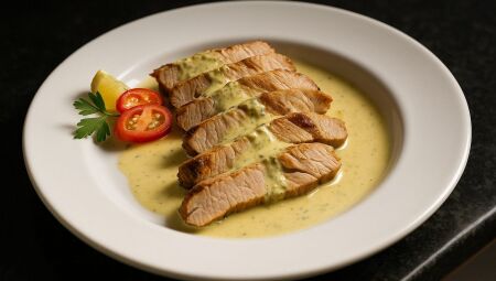 Restaurante Benedito Sabor apresenta o prato Frango Pachamama