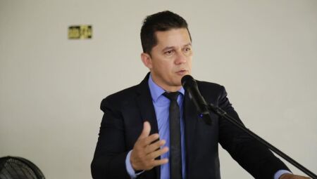 Vereador Carlos Pontes (PP)