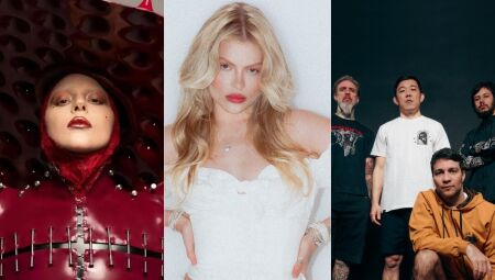 Fim de semana na Capital tem Luísa Sonza, tributo aos Mamonas, Lady Gaga no telão e muito mais