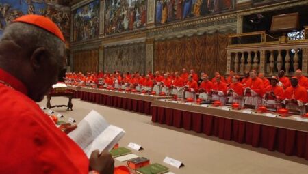 Conclave de 2005