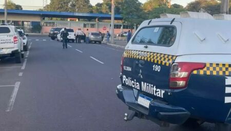 A vítima foi encontrada sem vida durante a manhã de hoje