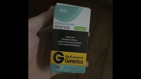 Bebê de 1 ano é socorrido às pressas após tomar comprimidos de clonazepam no Pantanal