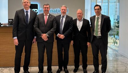 Comitiva participa do evento Sugar & Ethanol Week