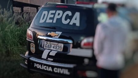 Serralheiro é preso após ser condenado a pena de 20 anos por estupro no Noroeste