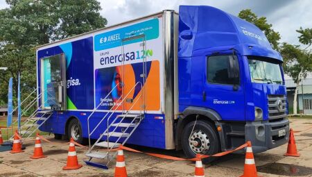 Energisa leva serviços ao Bairro São Conrado durante ação da UEMS