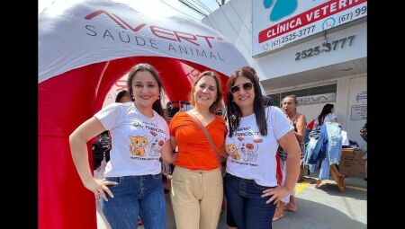 Bazar será realizado na Avenida Mato Grosso, n&ordm; 3332