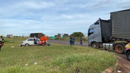 Casal estava indo para Corumbá visitar familiares
