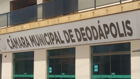 Câmara Municipal de Deodápolis