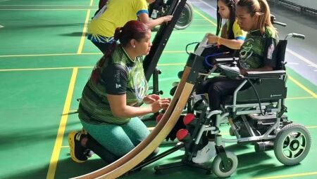 Paracopa de Bocha Paralímpica de Jovens