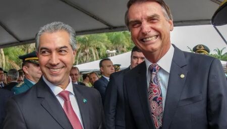 Azambuja e Bolsonaro