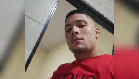 Yuri morreu no confronto