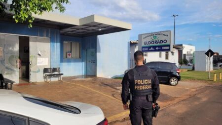 PF cumpre mandados em MS contra falsificação de diplomas de enfermagem em MS