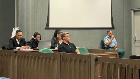Landerson Correa Teixeira responde por tentativa de homicídio - 