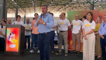 Governador de Mato Grosso do Sul, Eduardo Riedel