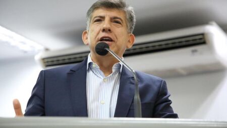 Deputado estadual Lídio Lopes