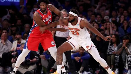 New York Knicks é a franquia mais valiosa dos playoffs da NBA 