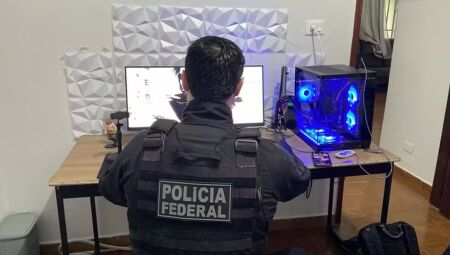Foto: Divulgação/ Polícia Federal