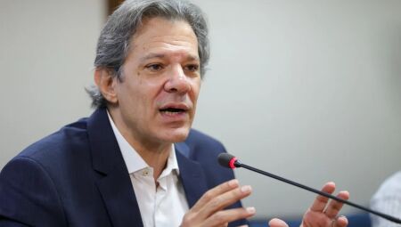 Ministro da Fazenda, Fernando Haddad