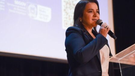 Prefeita Adriane Lopes