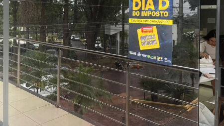 Ação acontecerá na sexta-feira e no sábado
