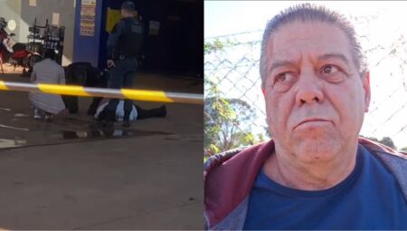 Marido tentou matar a mulher a tiros em Campo Grande