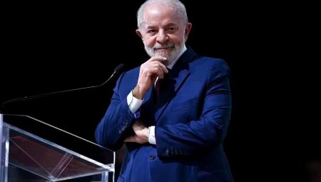 Presidente Luiz Inácio Lula da Silva