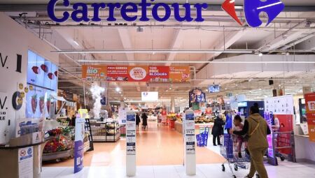 Carrefour liberou novas vagas de emprego