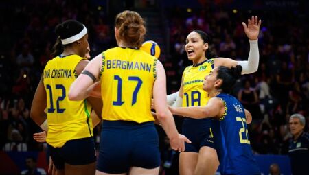Foto: Divulgação, FIVB