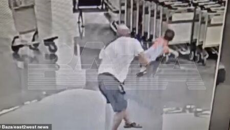 JD1TV: Criança de 2 anos é socorrida em estado grave ao ser agredida em aeroporto