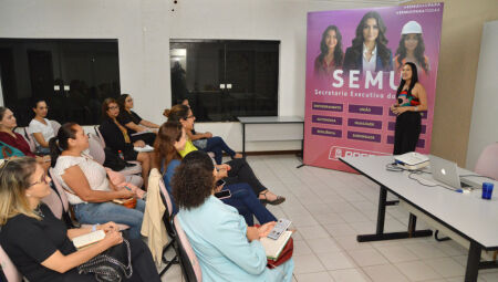Inscrições podem ser feitas de forma online ou presencial