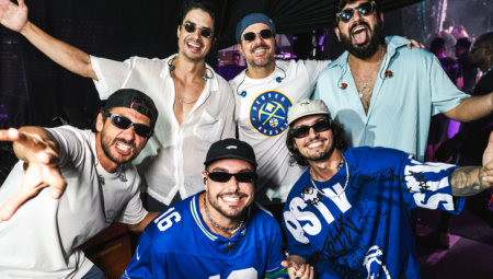 Campo Grande recebe show do Atitude 67 neste domingo com entrada gratuita