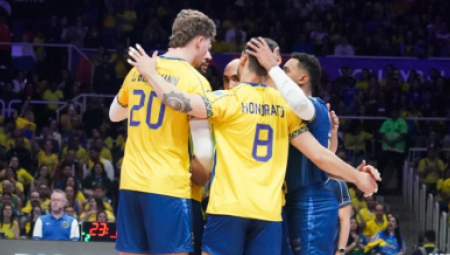 Foto: CBV/ Maurício Val