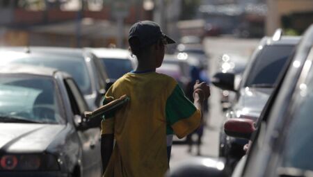Trabalho infantil segue sendo um problema em MS