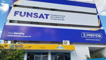 Sexta-feira fecha semana com 1.780 vagas na Funsat