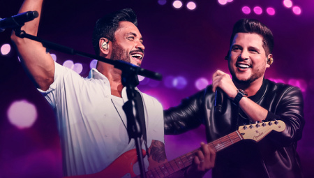Fred & Fabrício agitam Campo Grande neste sábado; veja a agenda completa