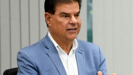 Senador Nelsinho Trad