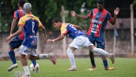 Ivinhema e União ABC, que decidiram a competição em 2023, surgem como favoritos no Estadual Sub-20 