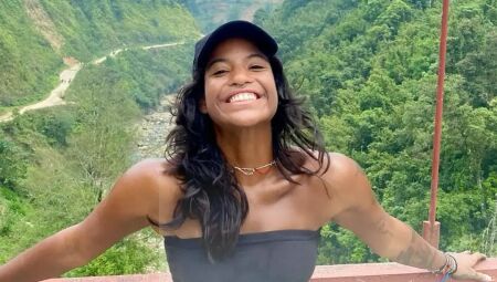 Turista brasileira Juliana Marins