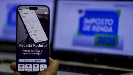 Lote da Receita Federal foi liberado para consulta