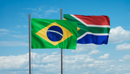 Comitiva estará na África do Sul