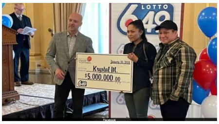 Não tão sortudo: Homem ganha na loteria, mas namorada foge com prêmio de R$ 21 milhões