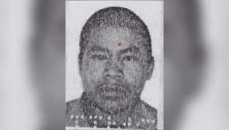 Junho morreu na aldeia