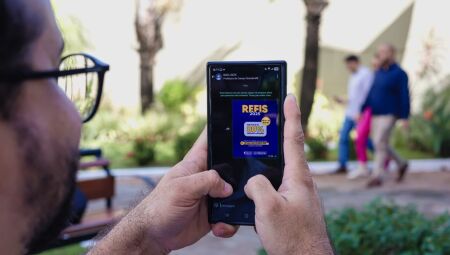Refis 2025: Contribuintes podem simular negociações por WhatsApp