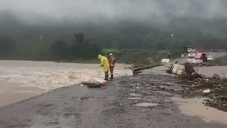 Autoridades seguem atuando no estado gaúcho