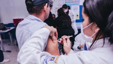 Campo Grande terá plantão de vacinação contra gripe durante feriado prolongado