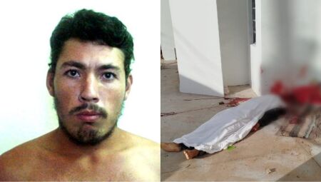 Rodrigo Santos Luiz matou um morador de rua