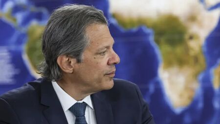 Ministro Fernando Haddad
