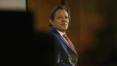 Ministro Fernando Haddad